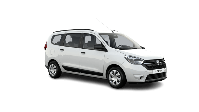 Dacia Lodgy